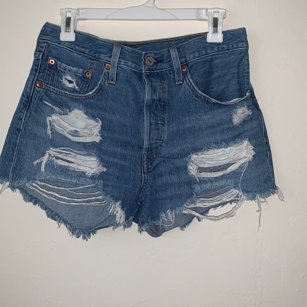 Levi’s Jean Shorts